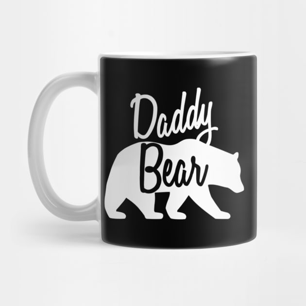 Daddy Bear Papa Family by SnugFarm